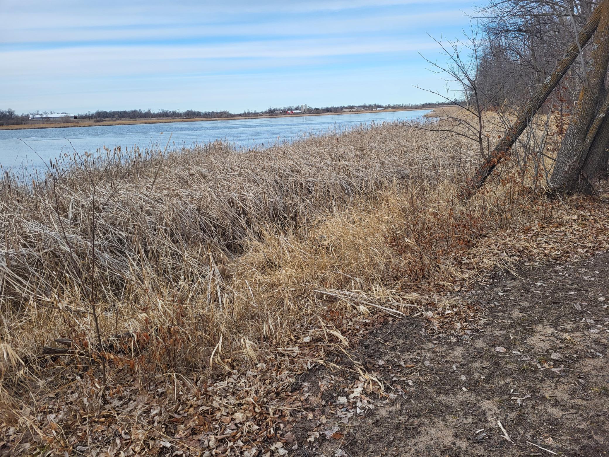 18.45 ac Long Lake Road