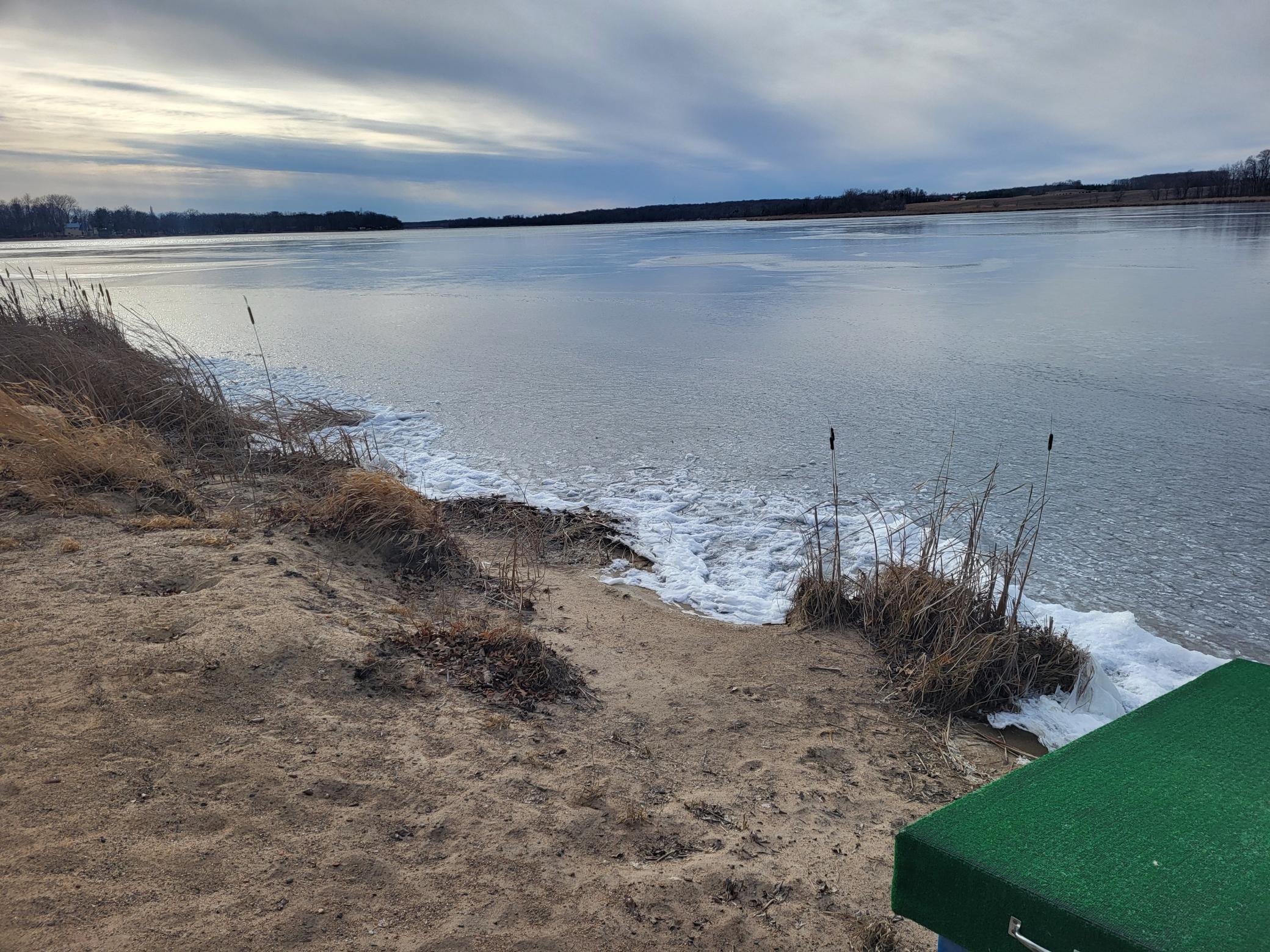 18.45 ac Long Lake Road