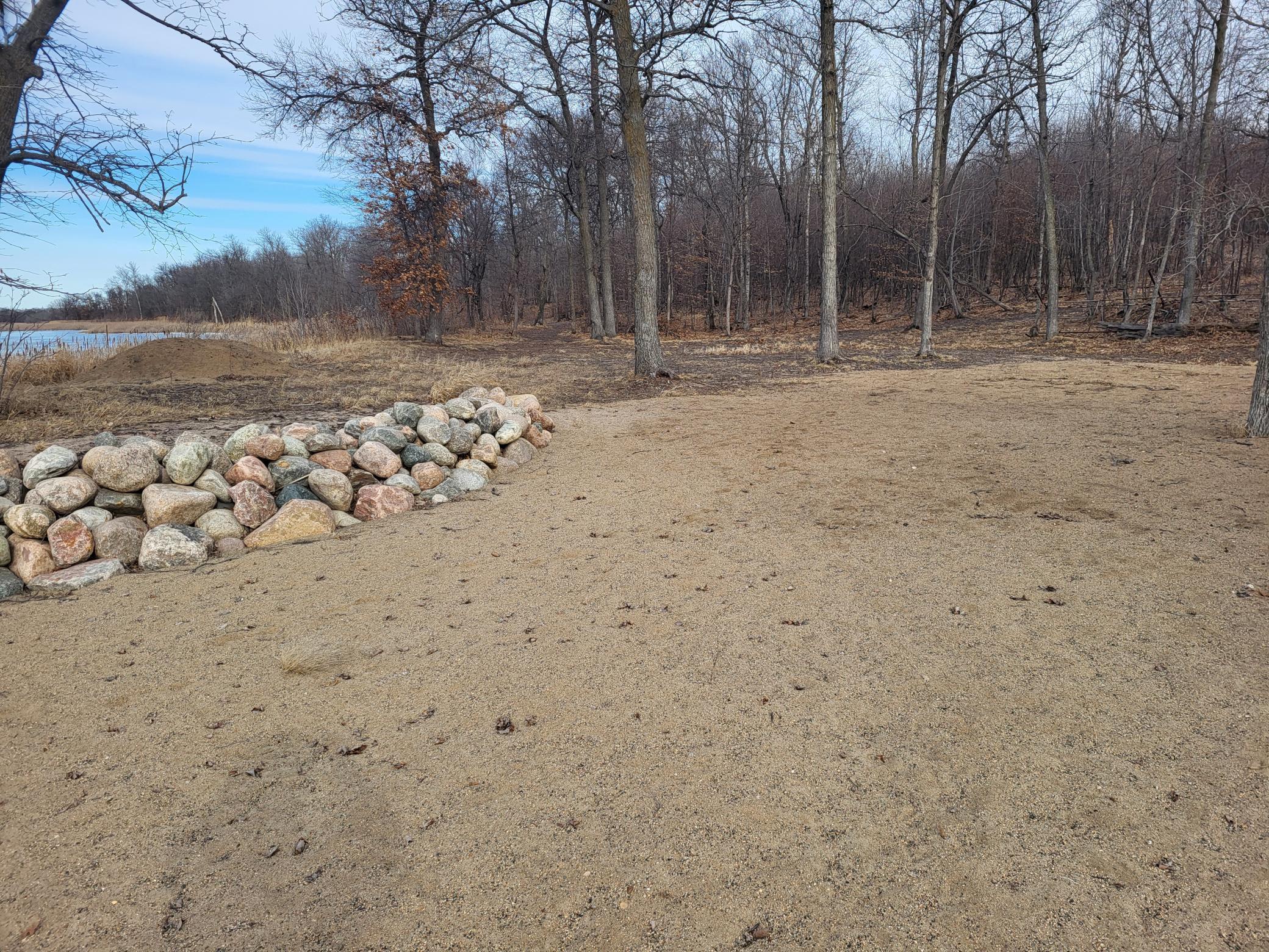 18.45 ac Long Lake Road