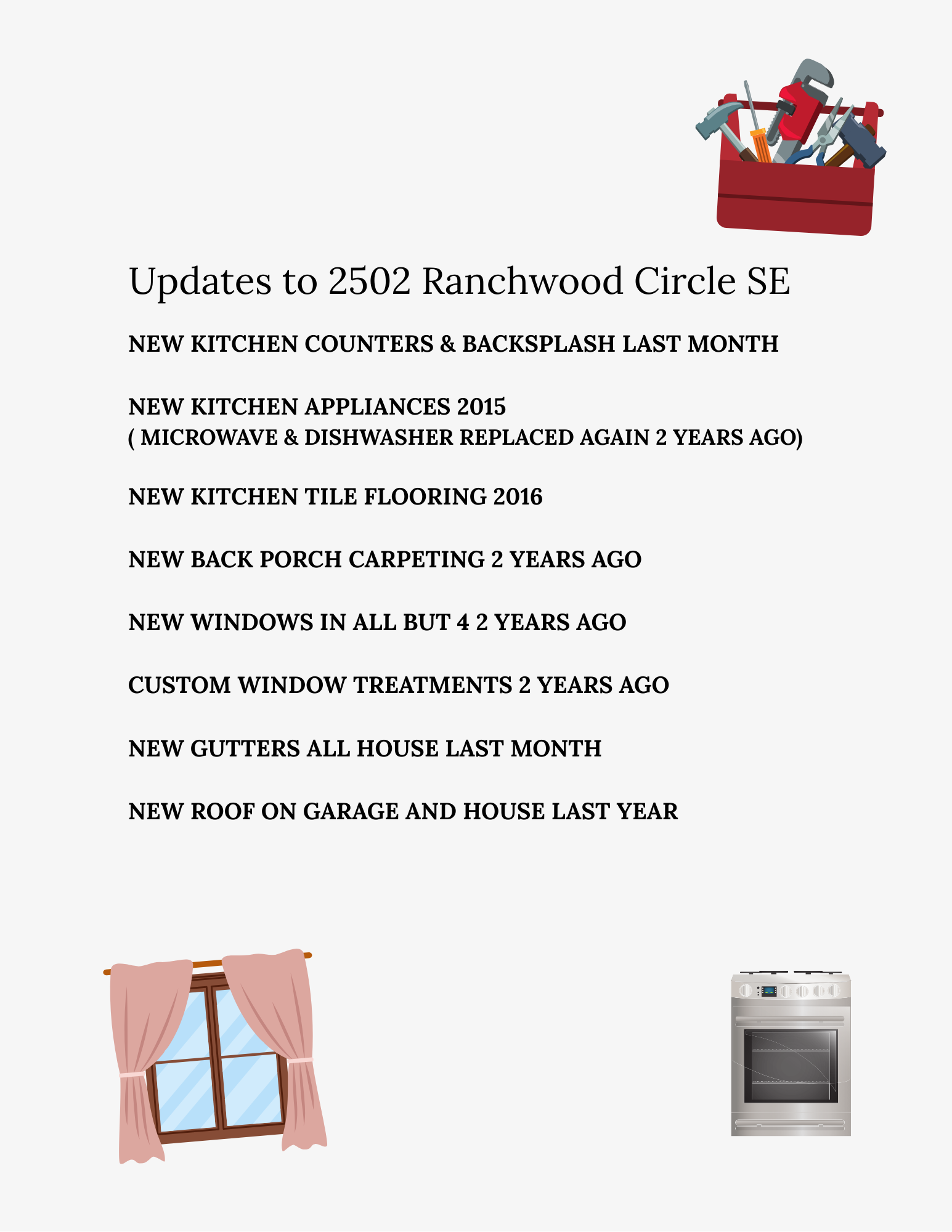 2502 Ranchwood Circle SE