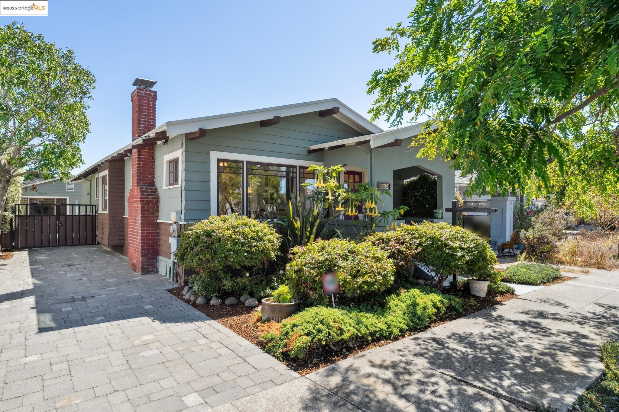 1302 Channing Way