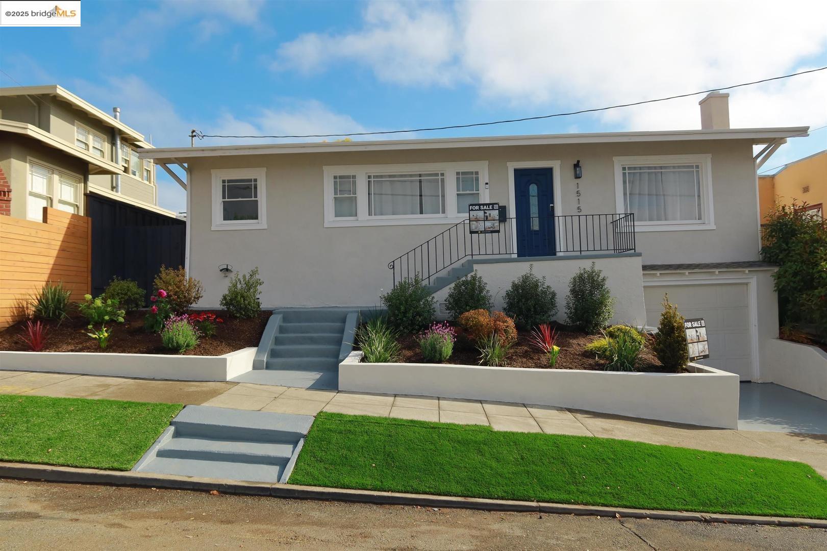 1515 Hampel St, Oakland