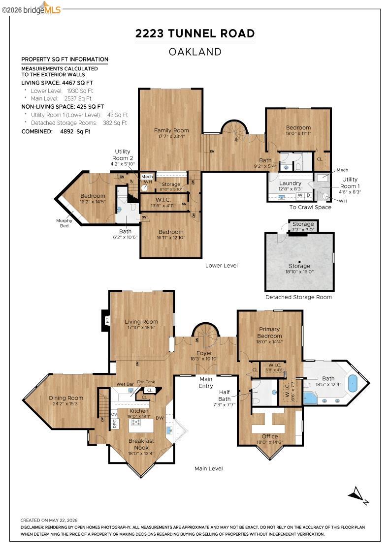 2223 Tunnel Rd