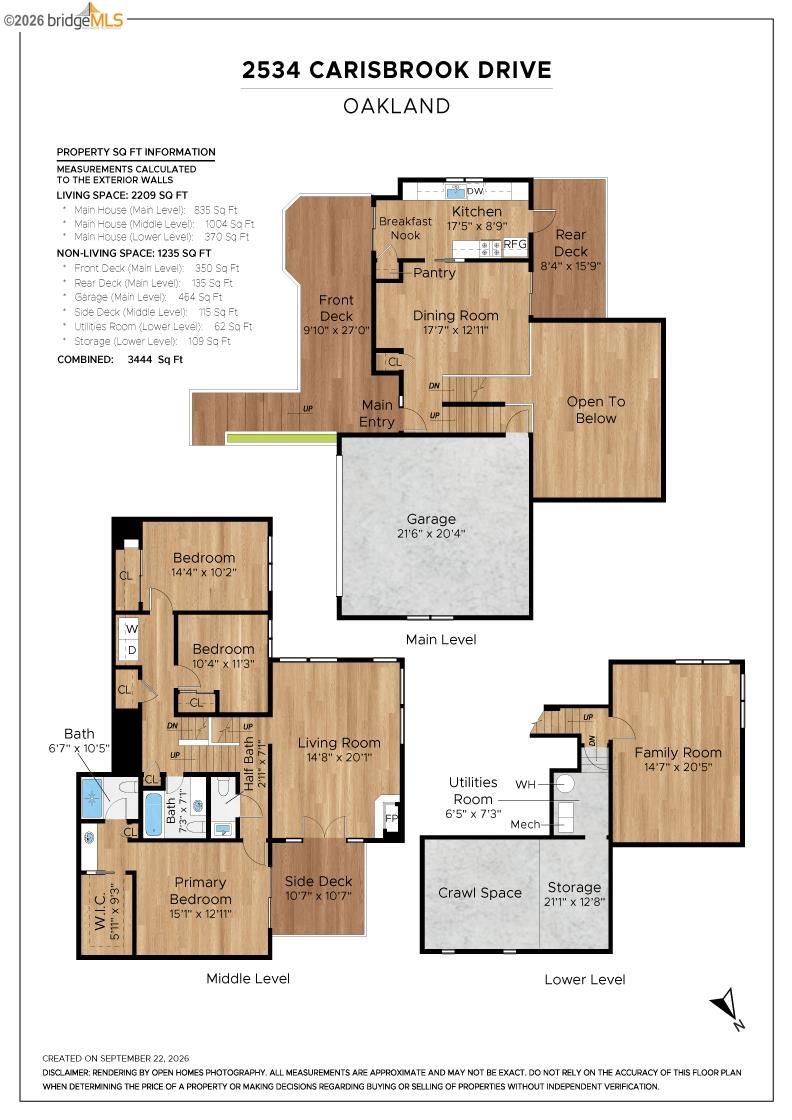2534 Carisbrook Dr