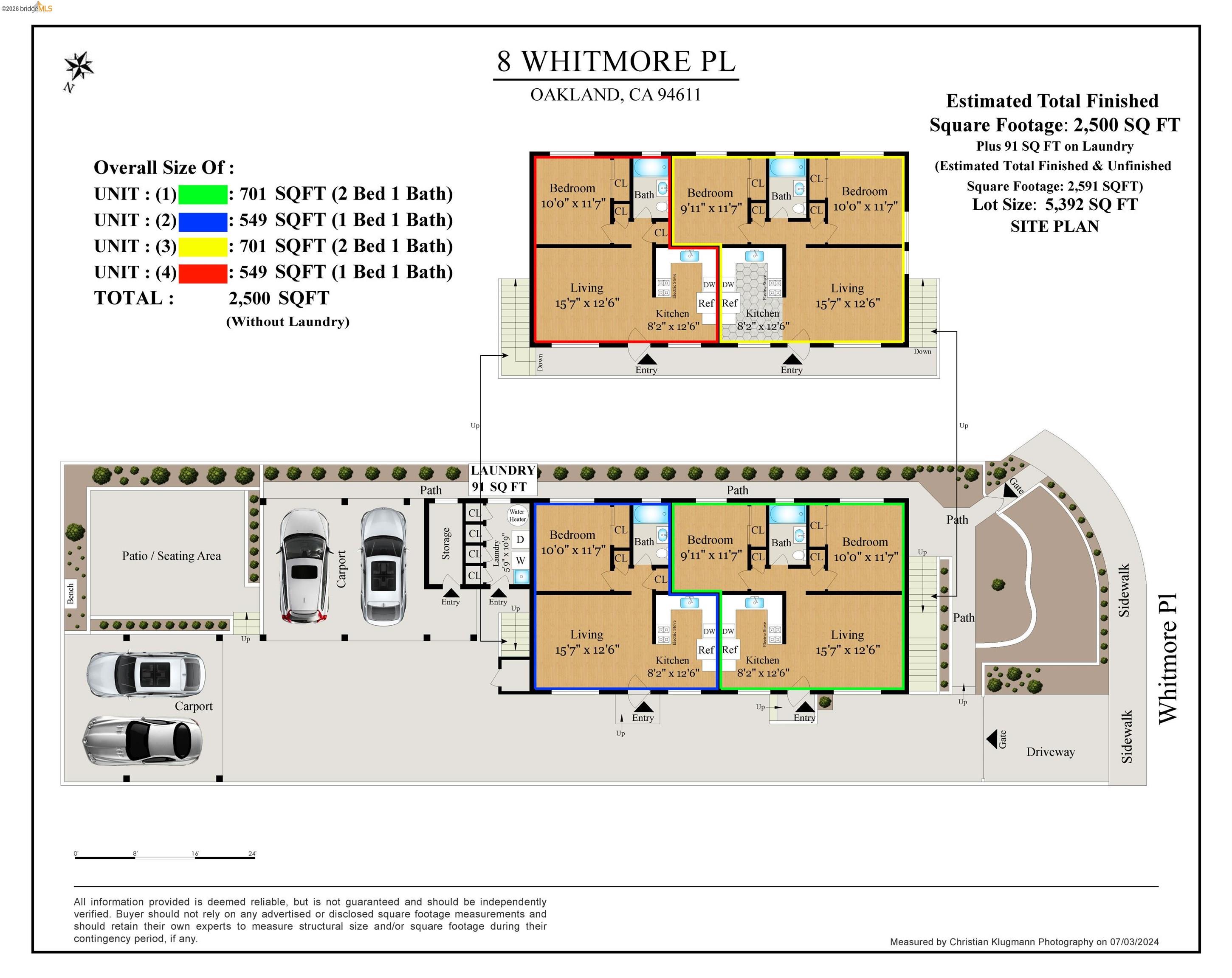 8 Whitmore Pl