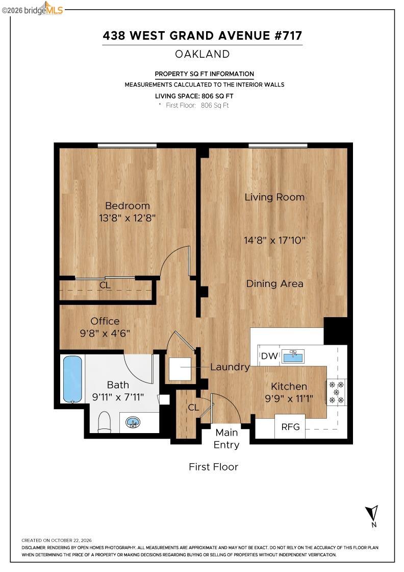 438 W Grand Ave # 717