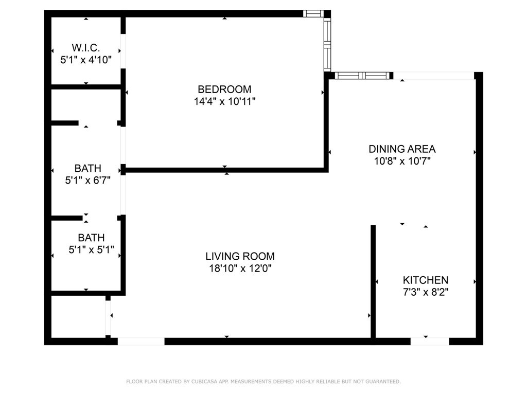 525 N Sycamore Avenue 203