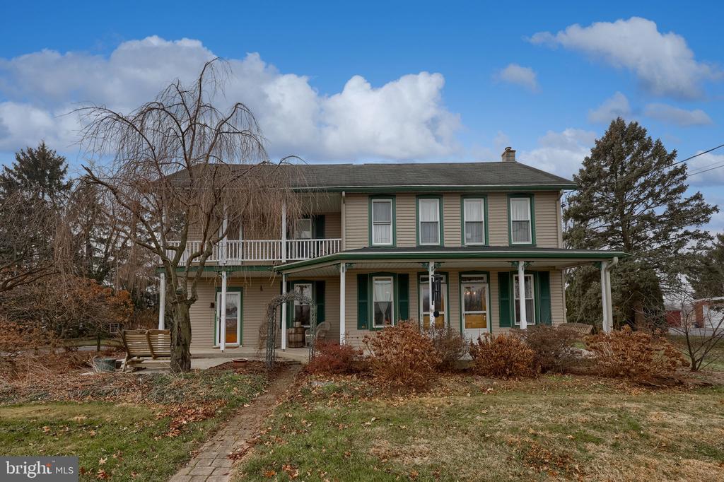 2788 N COLEBROOK ROAD