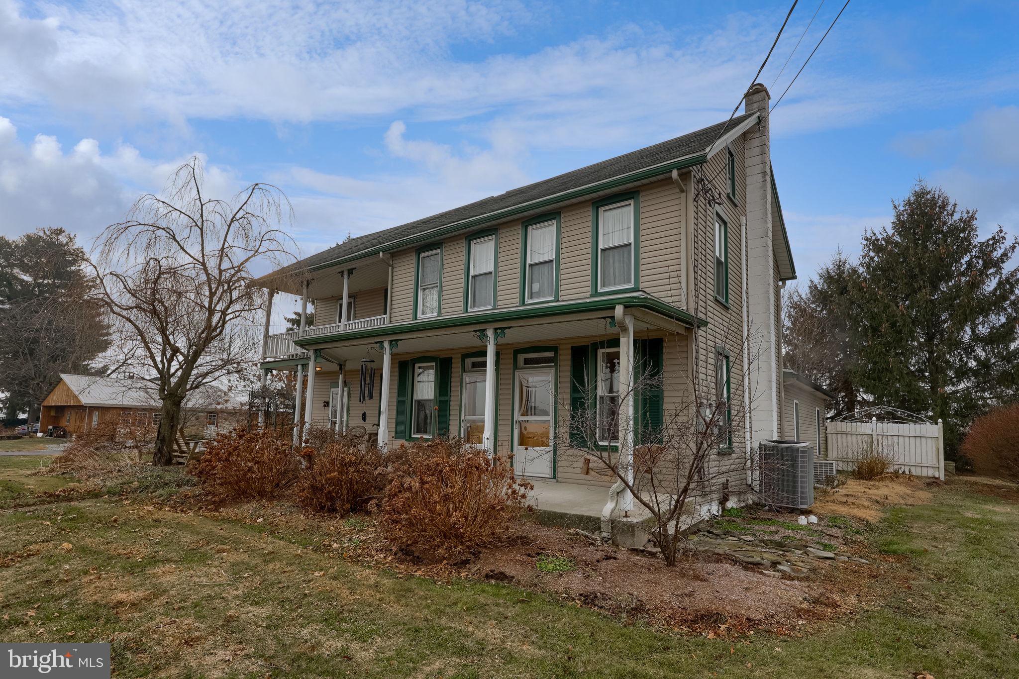 2788 N COLEBROOK ROAD