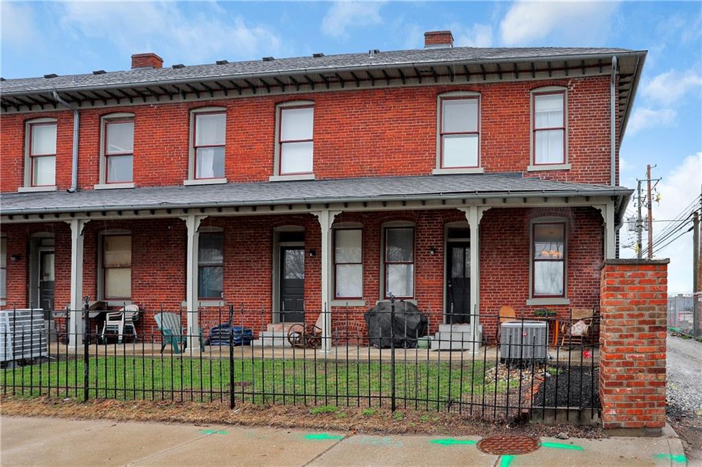 1486 N Illinois Street Unit: 1