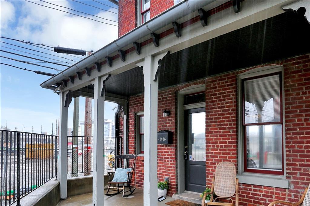1486 N Illinois Street Unit: 1