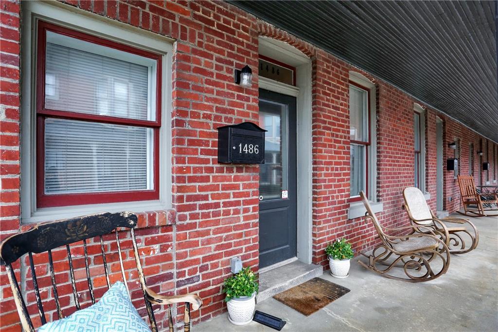 1486 N Illinois Street Unit: 1