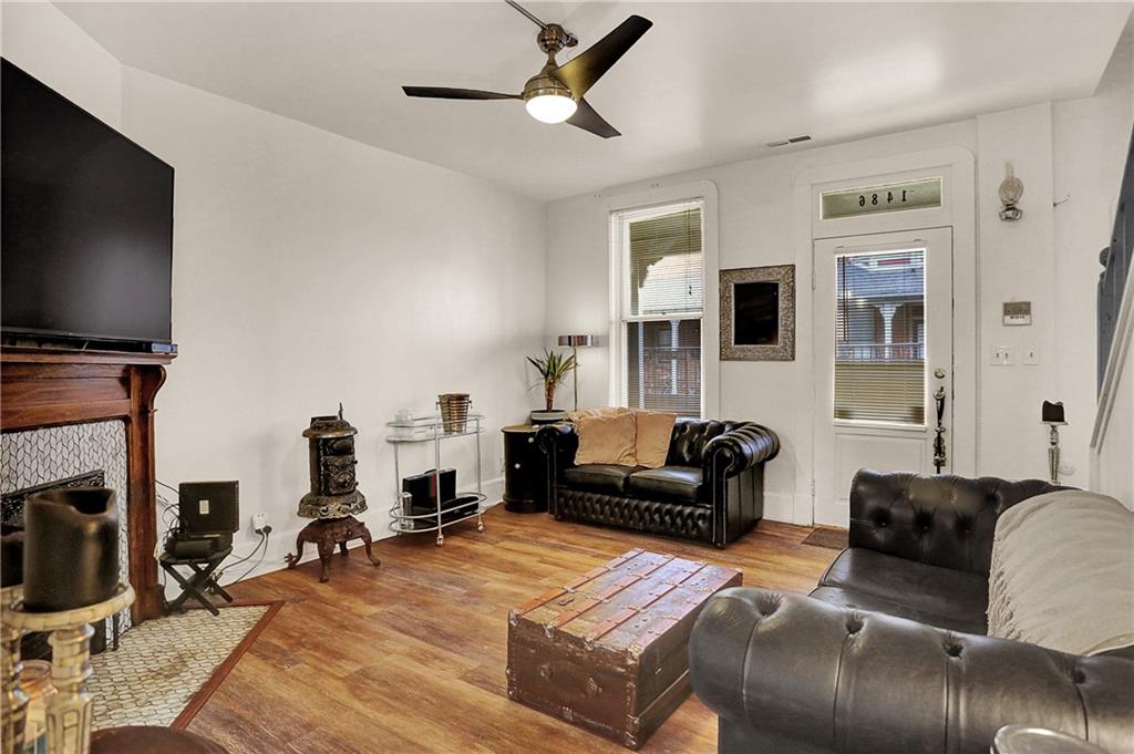 1486 N Illinois Street Unit: 1