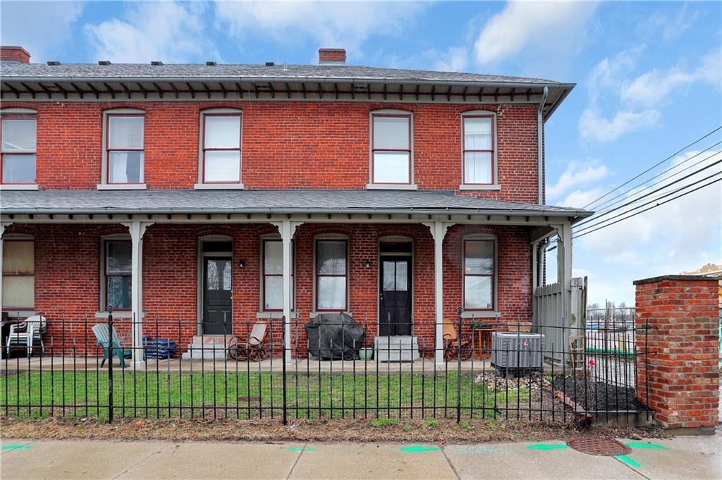 1486 N Illinois Street Unit: 1