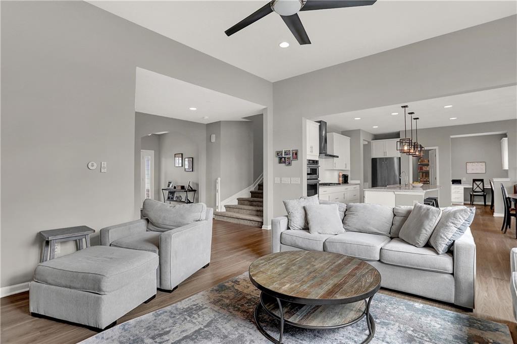 3901 Evergreen Way