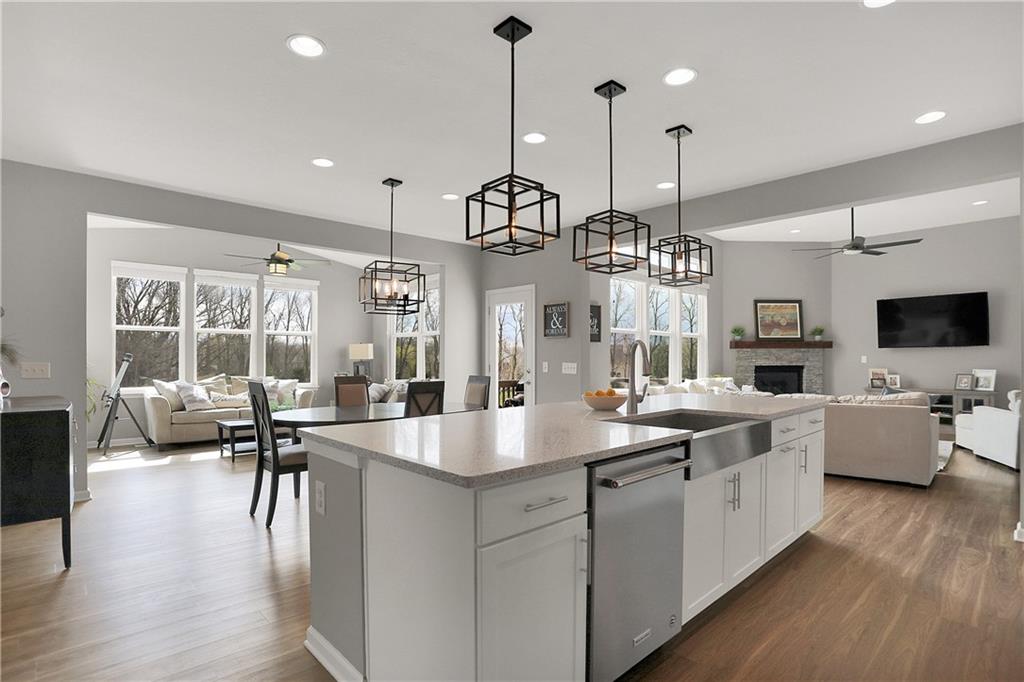 3901 Evergreen Way