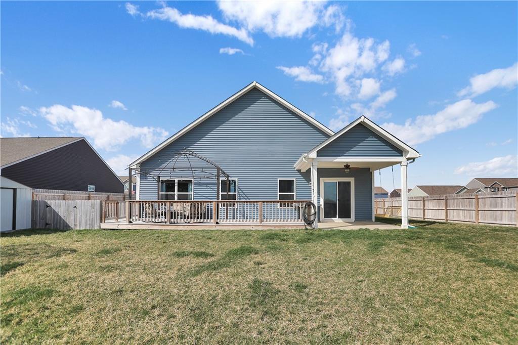 1303 Crabapple Road