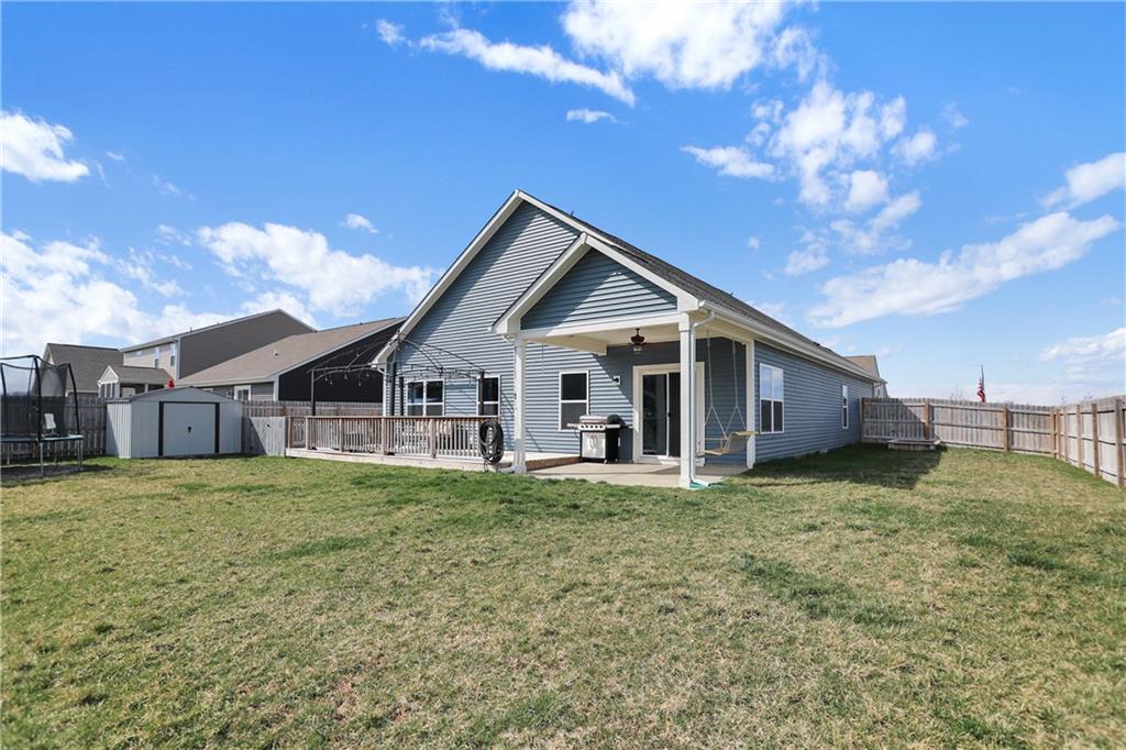 1303 Crabapple Road
