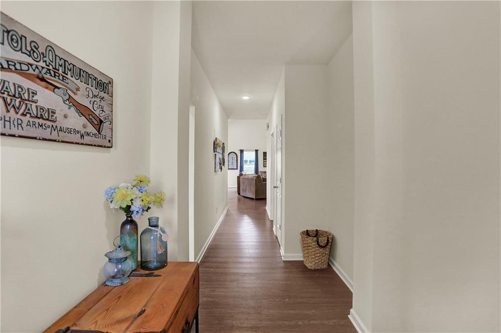 1303 Crabapple Road