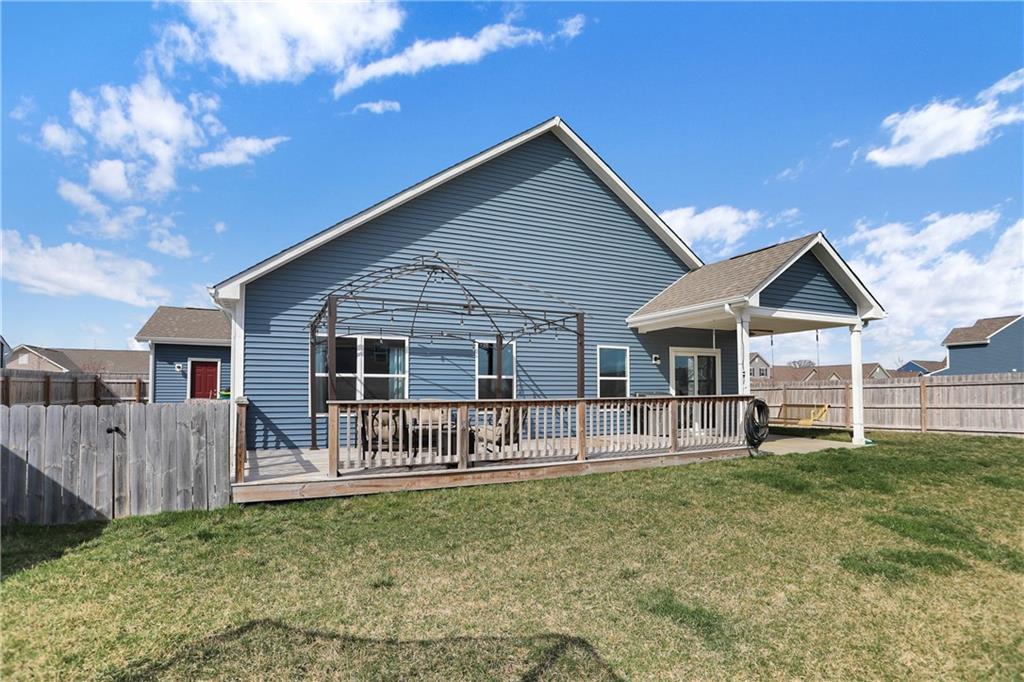 1303 Crabapple Road