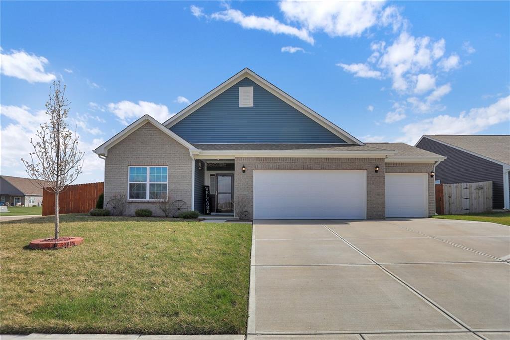 1303 Crabapple Road