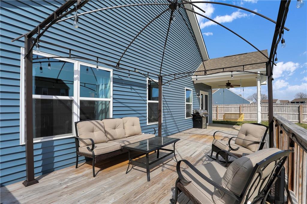 1303 Crabapple Road