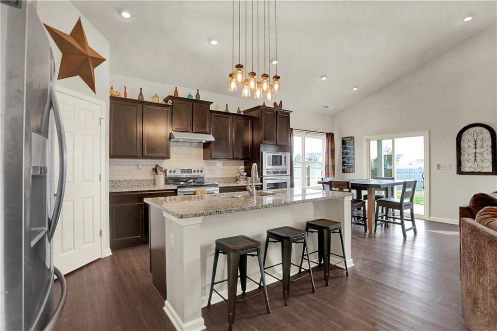 1303 Crabapple Road