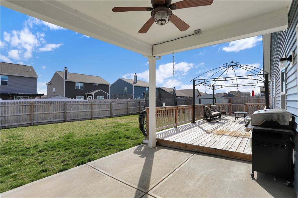 1303 Crabapple Road