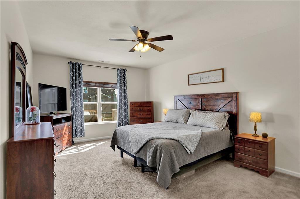 1303 Crabapple Road