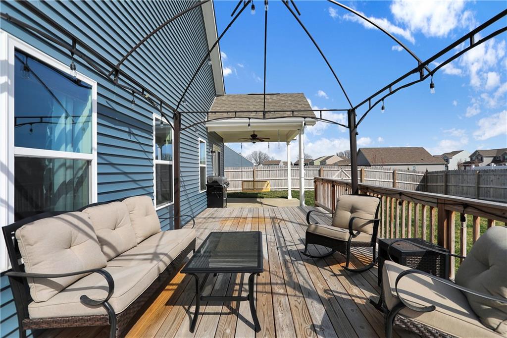1303 Crabapple Road