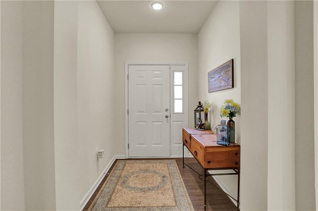1303 Crabapple Road
