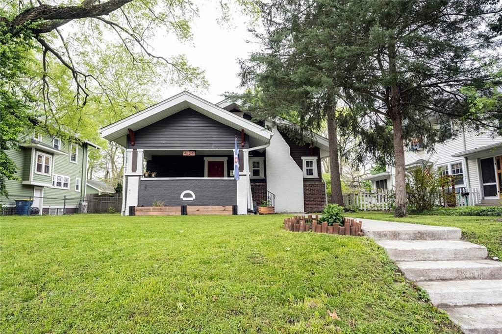 4124 Carrollton Avenue