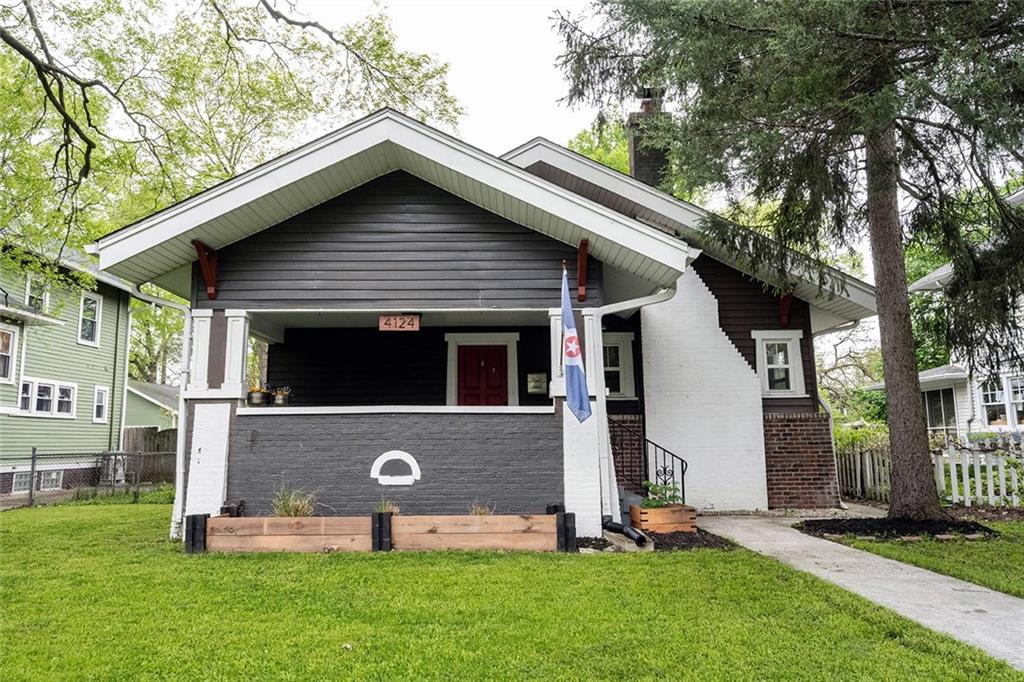 4124 Carrollton Avenue