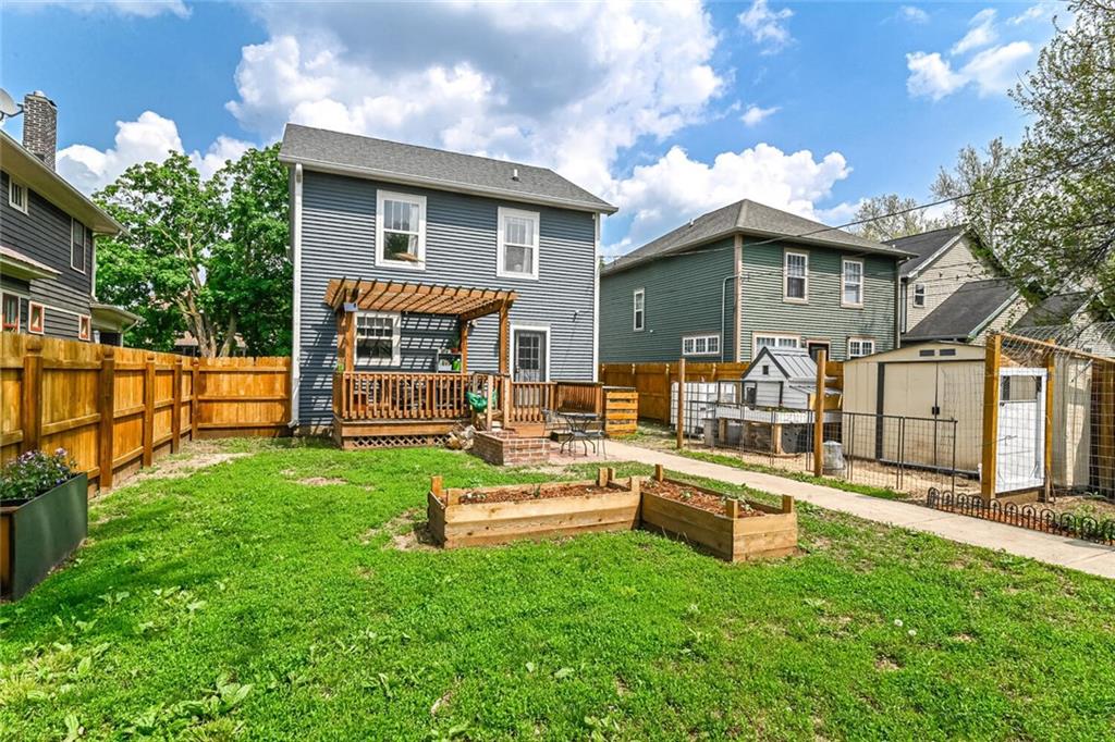 3136 N CAPITOL Avenue