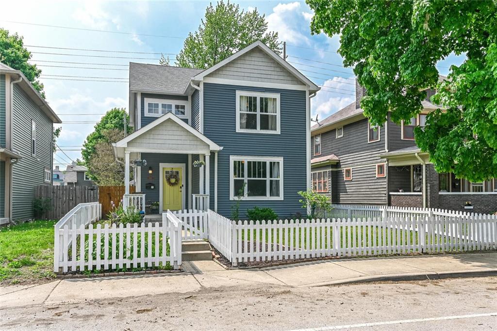 3136 N CAPITOL Avenue