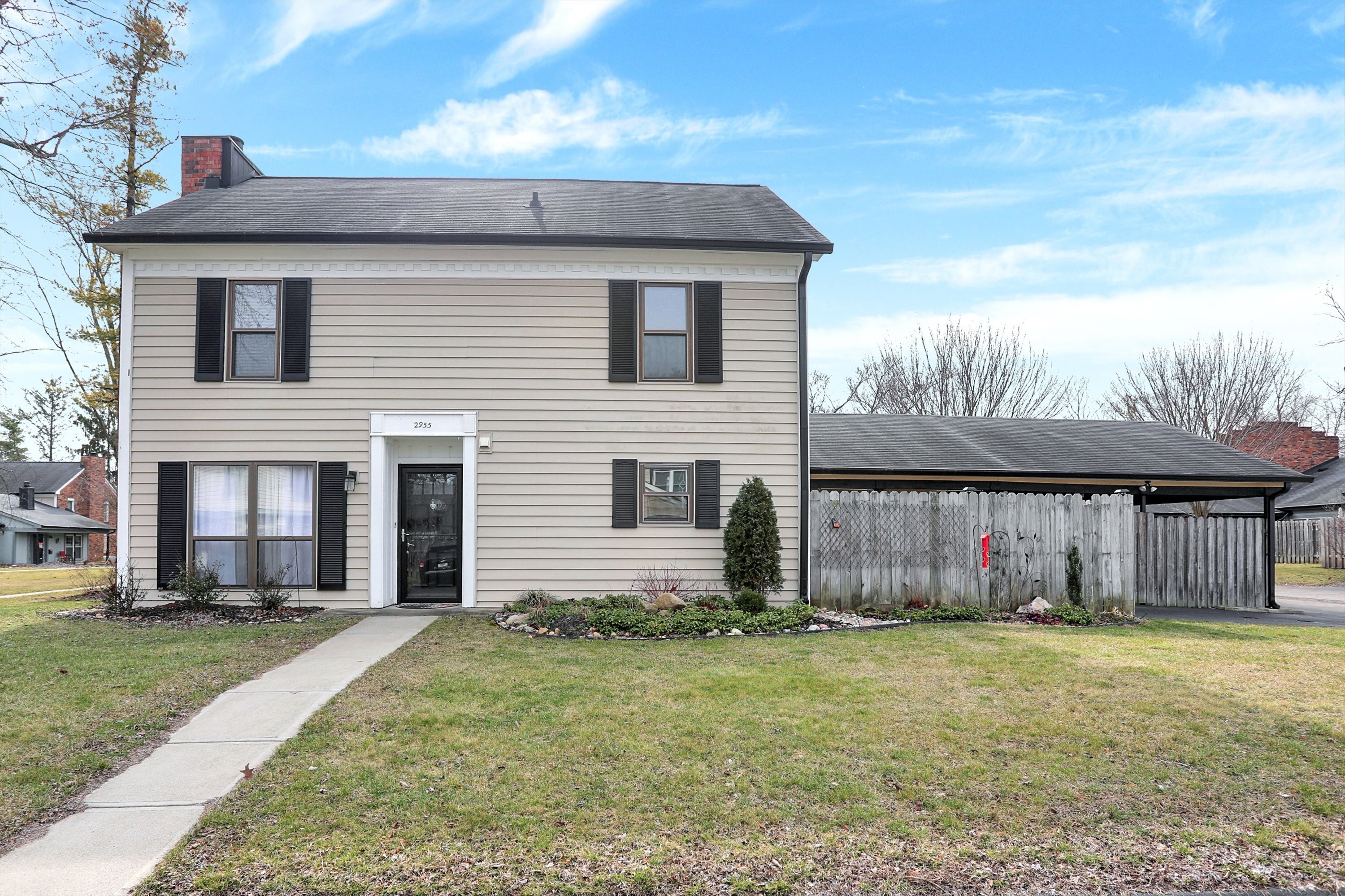 2955 Grinnell Lane