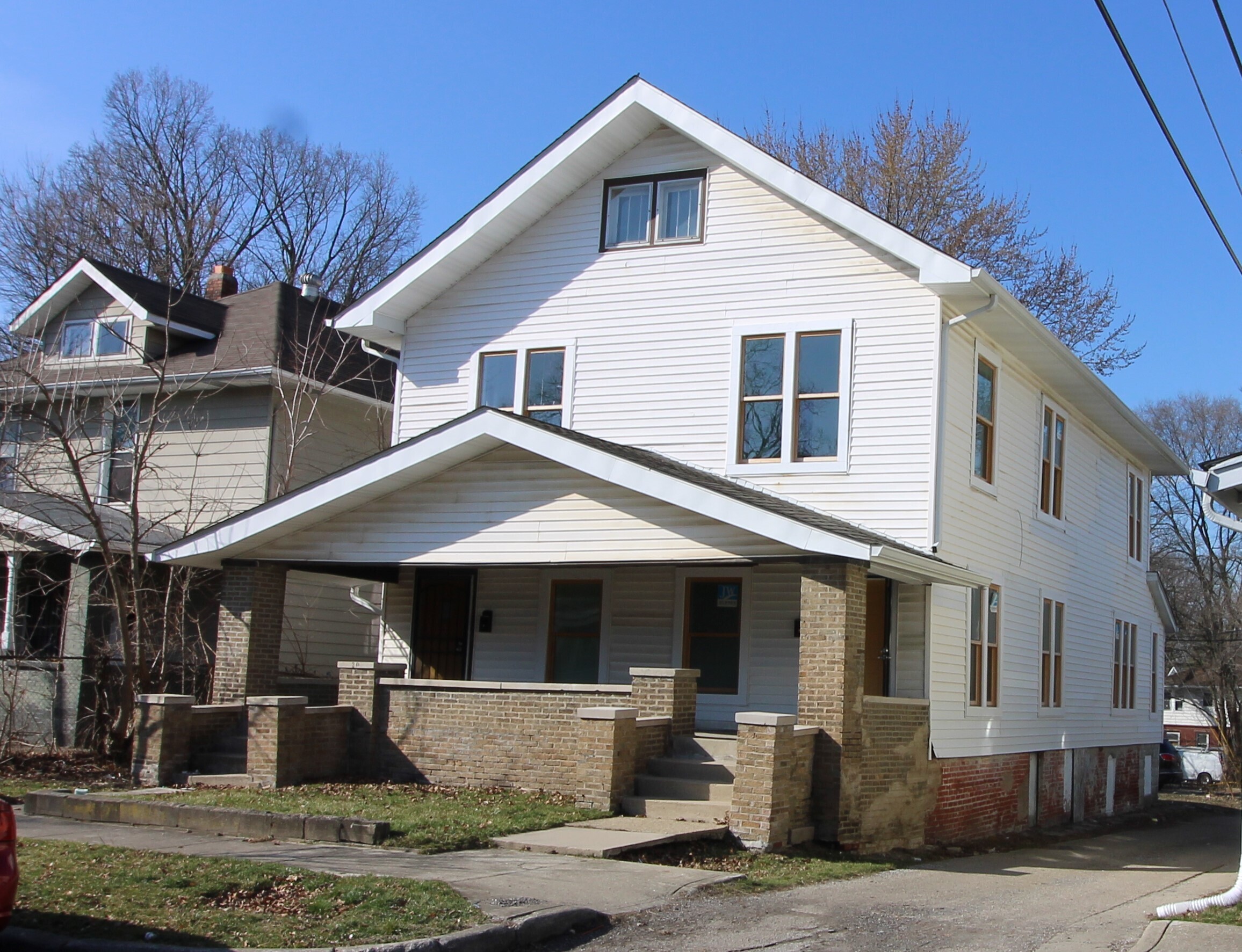 20 and 22 S Butler Avenue
