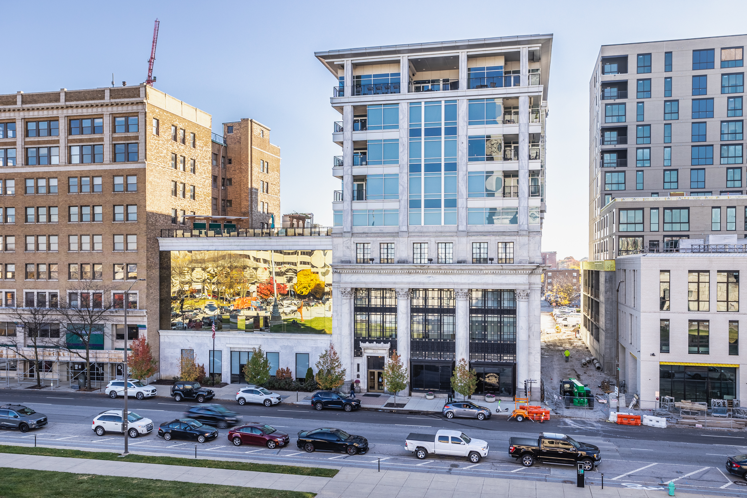 429 N Pennsylvania Street Unit: # 700