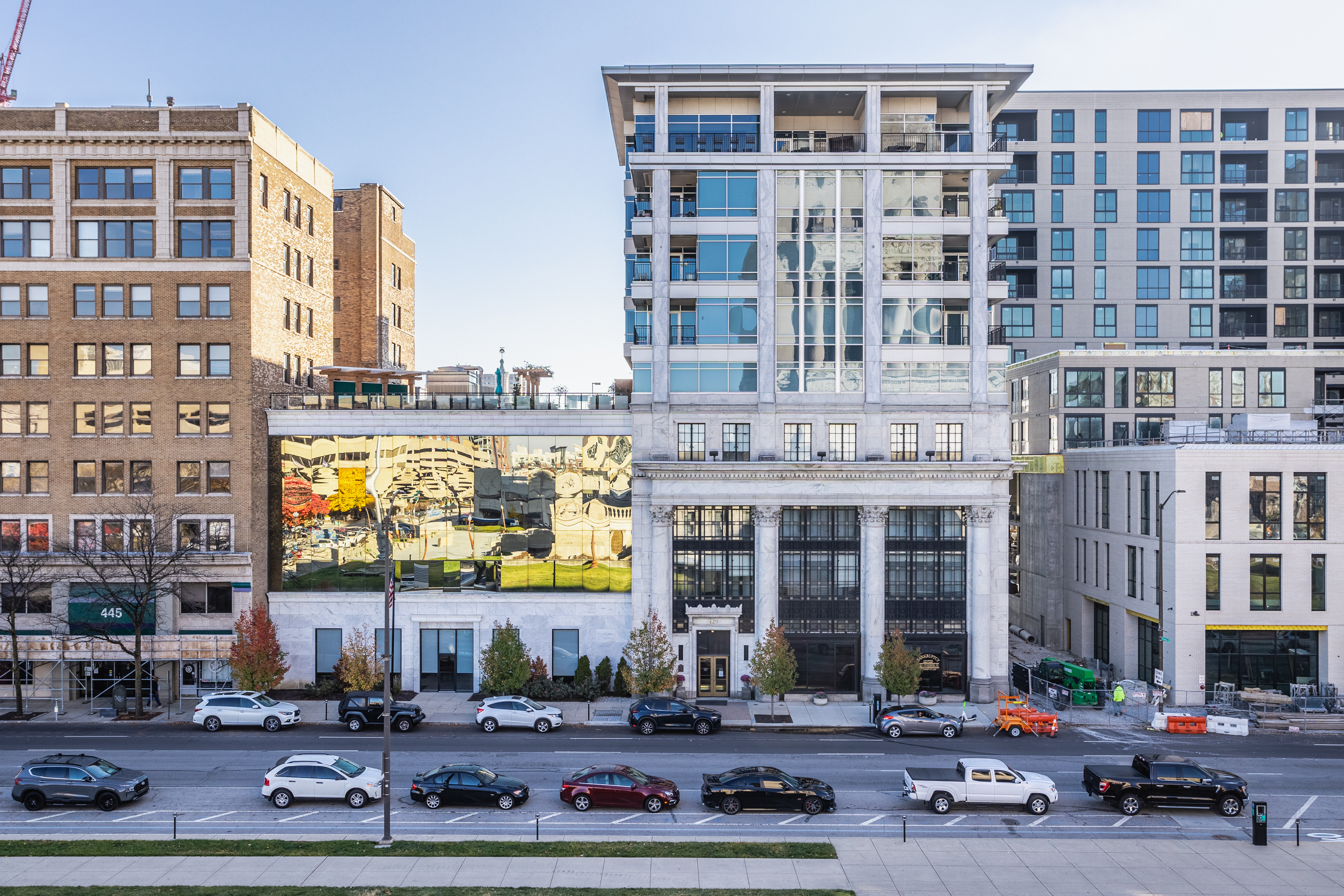 429 N Pennsylvania Street Unit: # 700