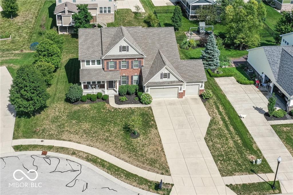2503 Fawn Bluff Court