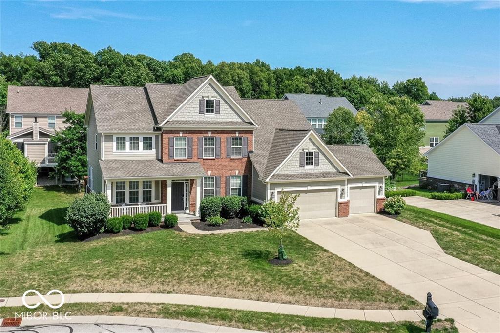 2503 Fawn Bluff Court