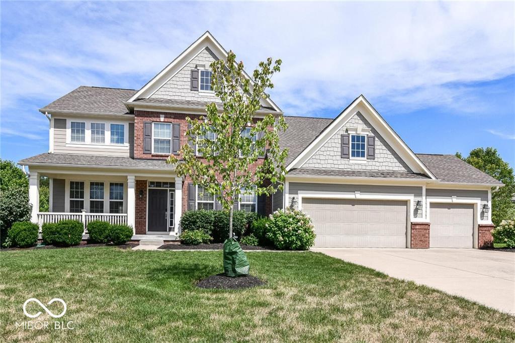 2503 Fawn Bluff Court