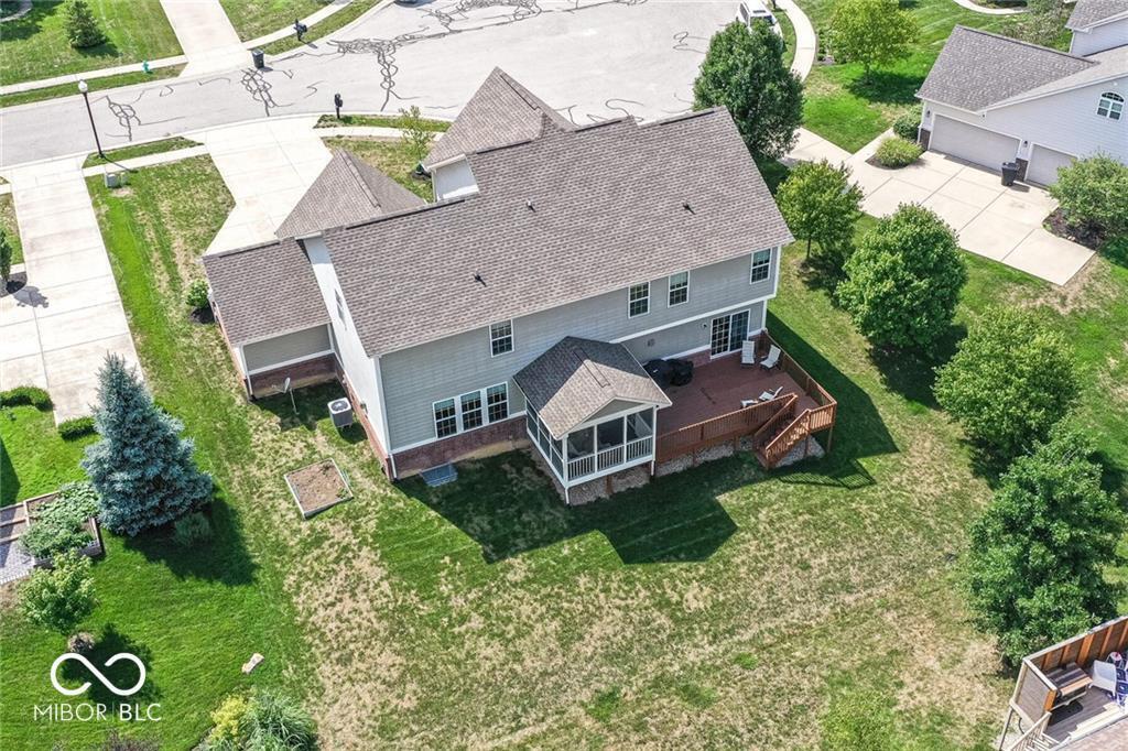2503 Fawn Bluff Court