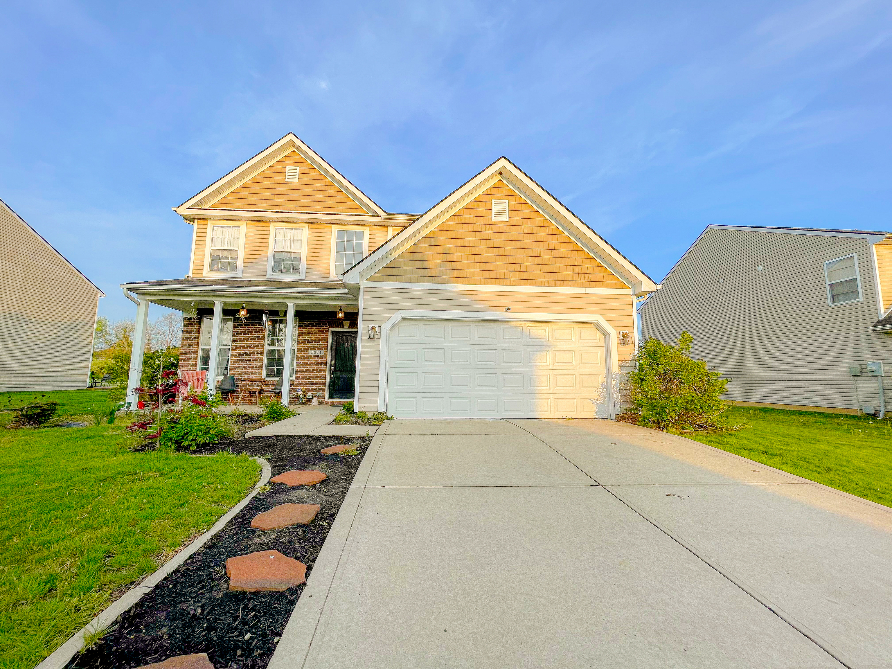 5874 Brookstone Drive