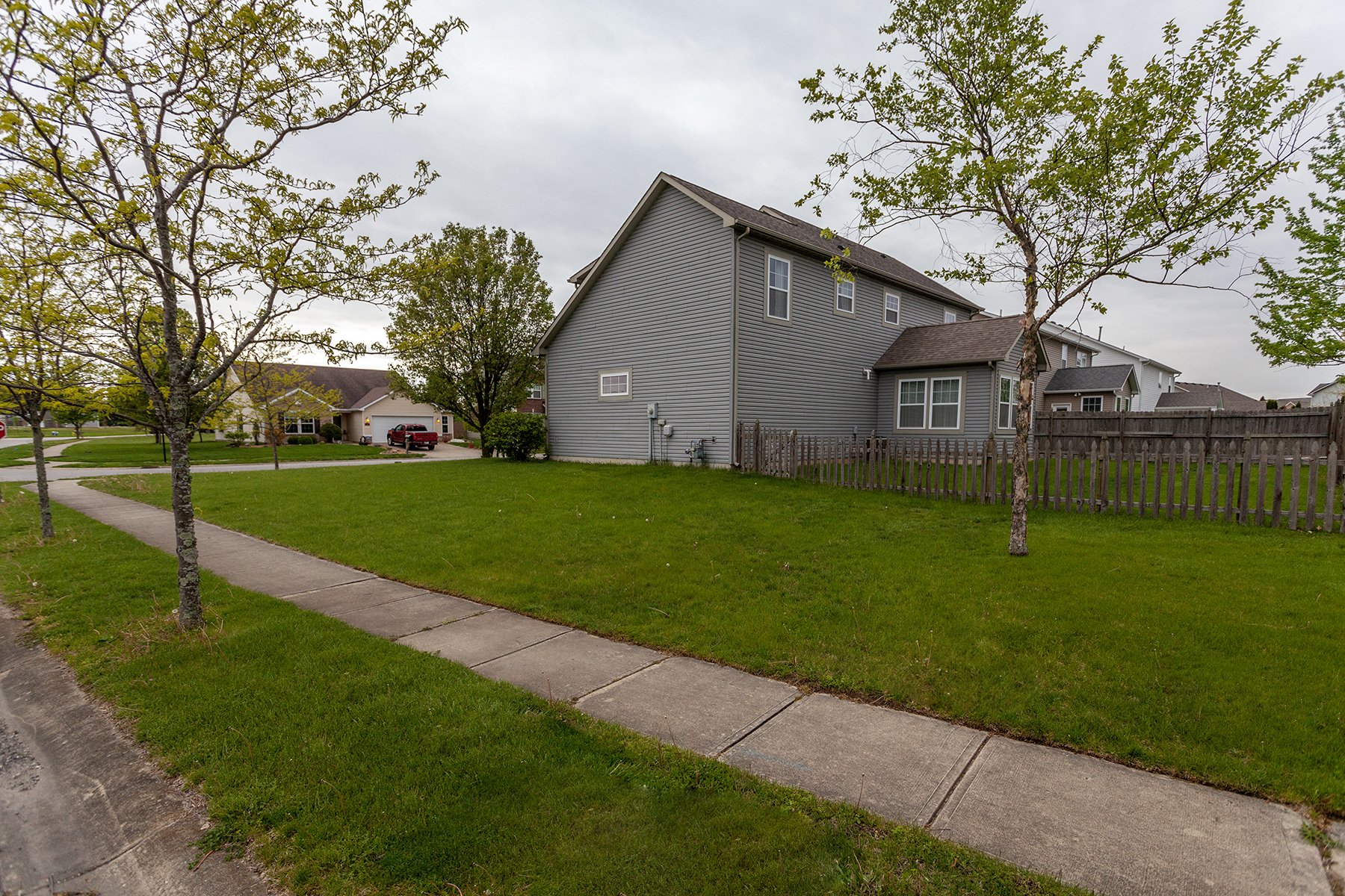 1722 Cold Springs Drive