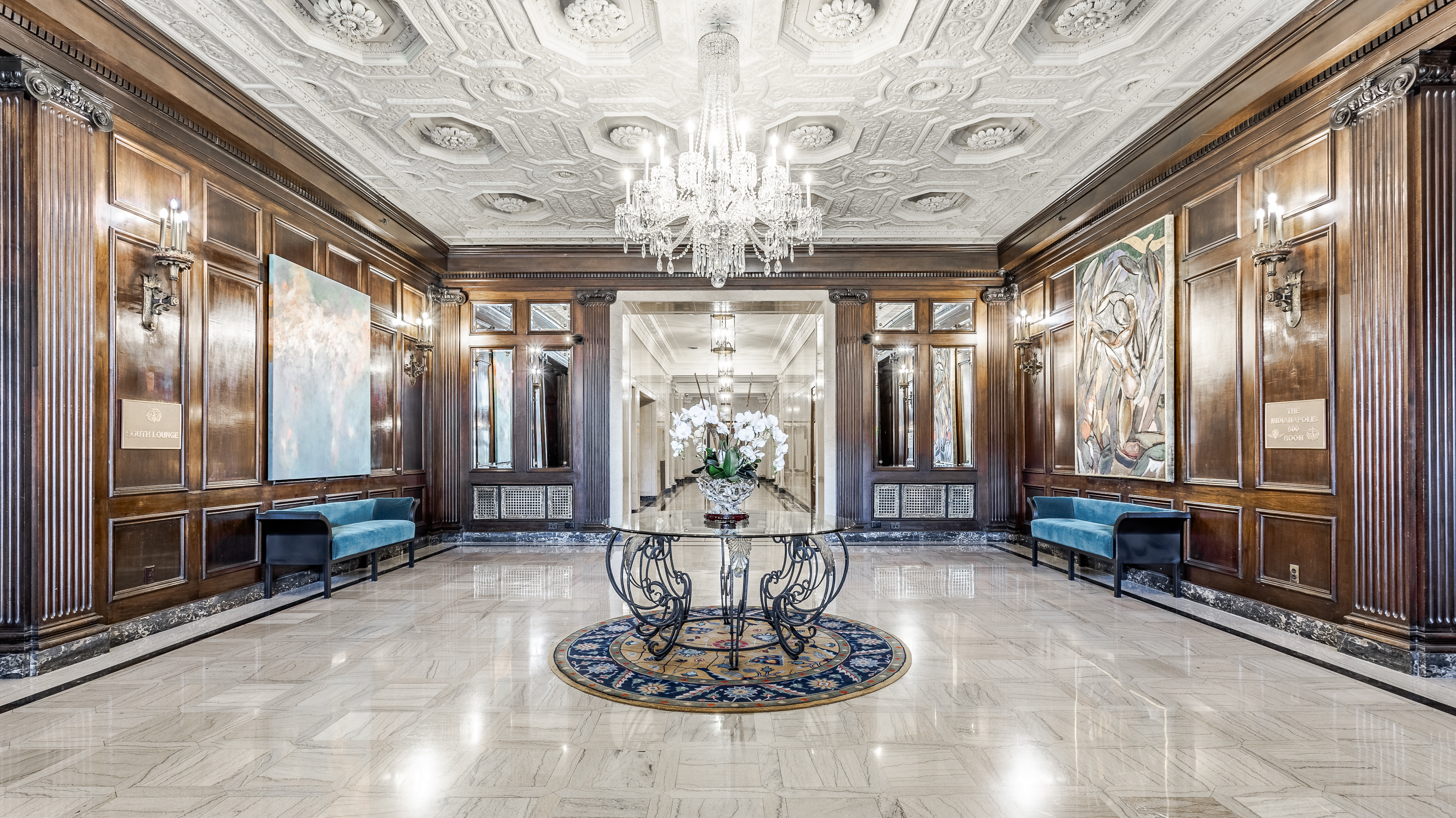 350 N Meridian Street Unit: UNIT 908