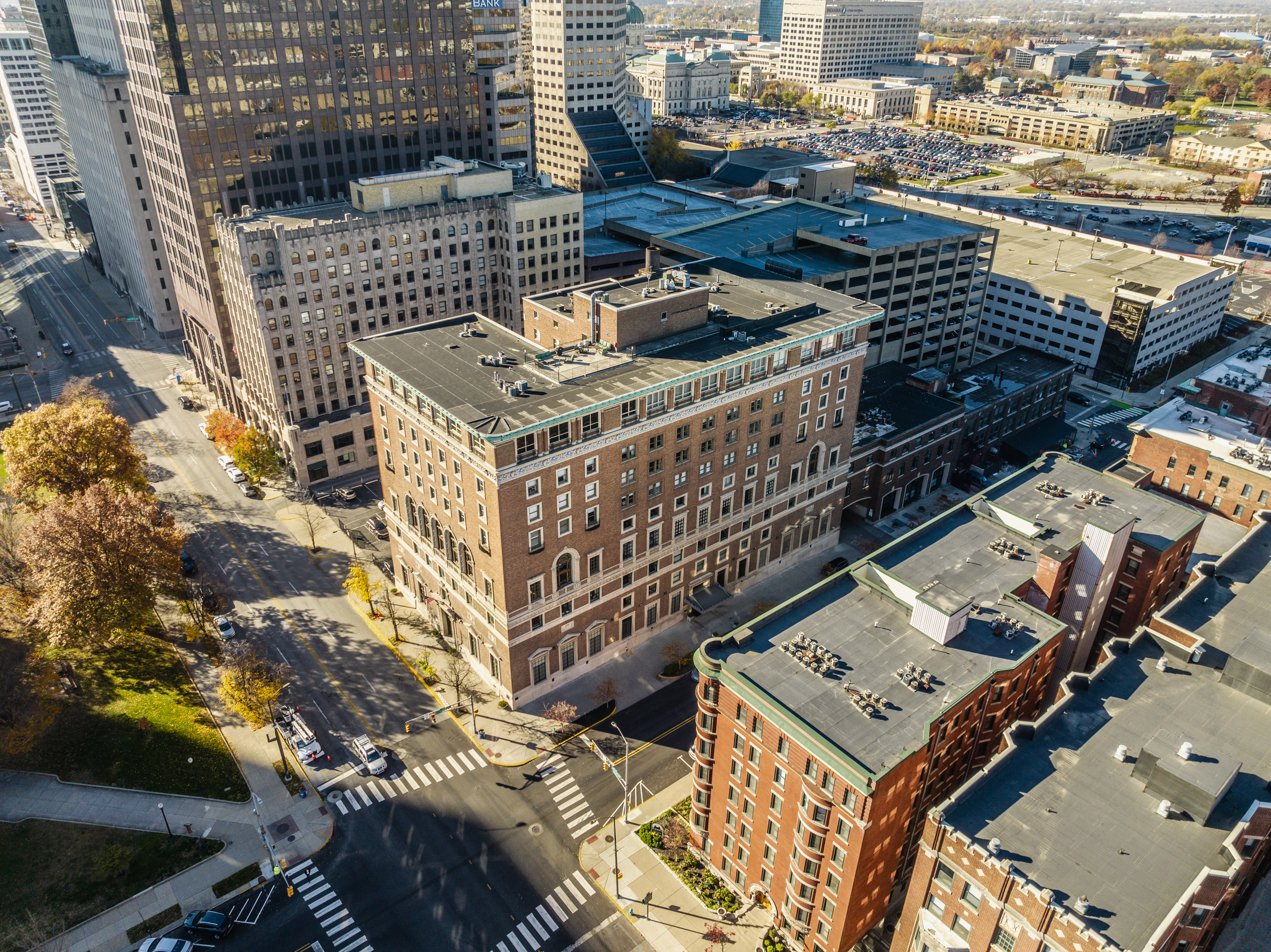 350 N Meridian Street Unit: UNIT 908