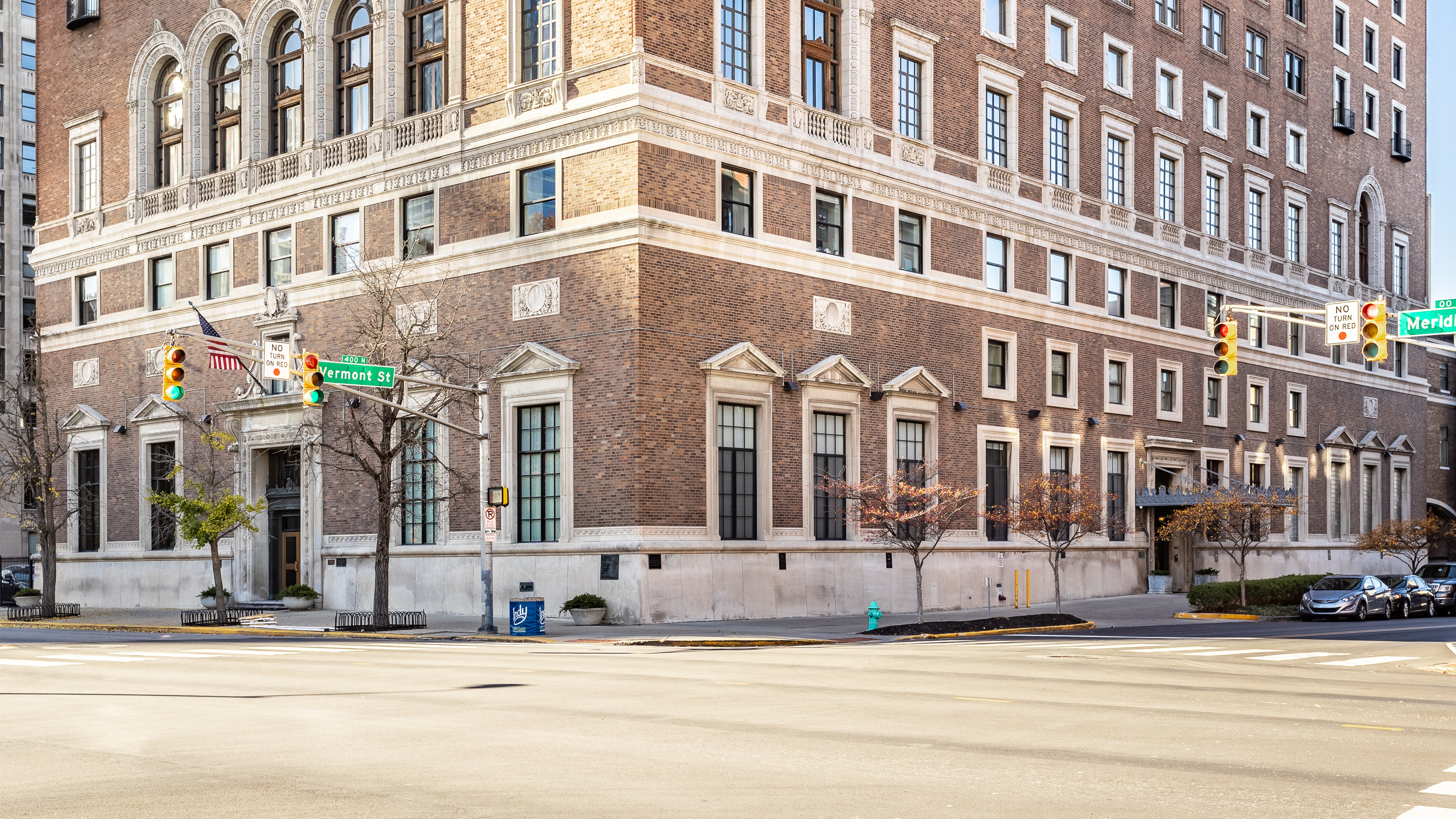 350 N Meridian Street Unit: UNIT 908