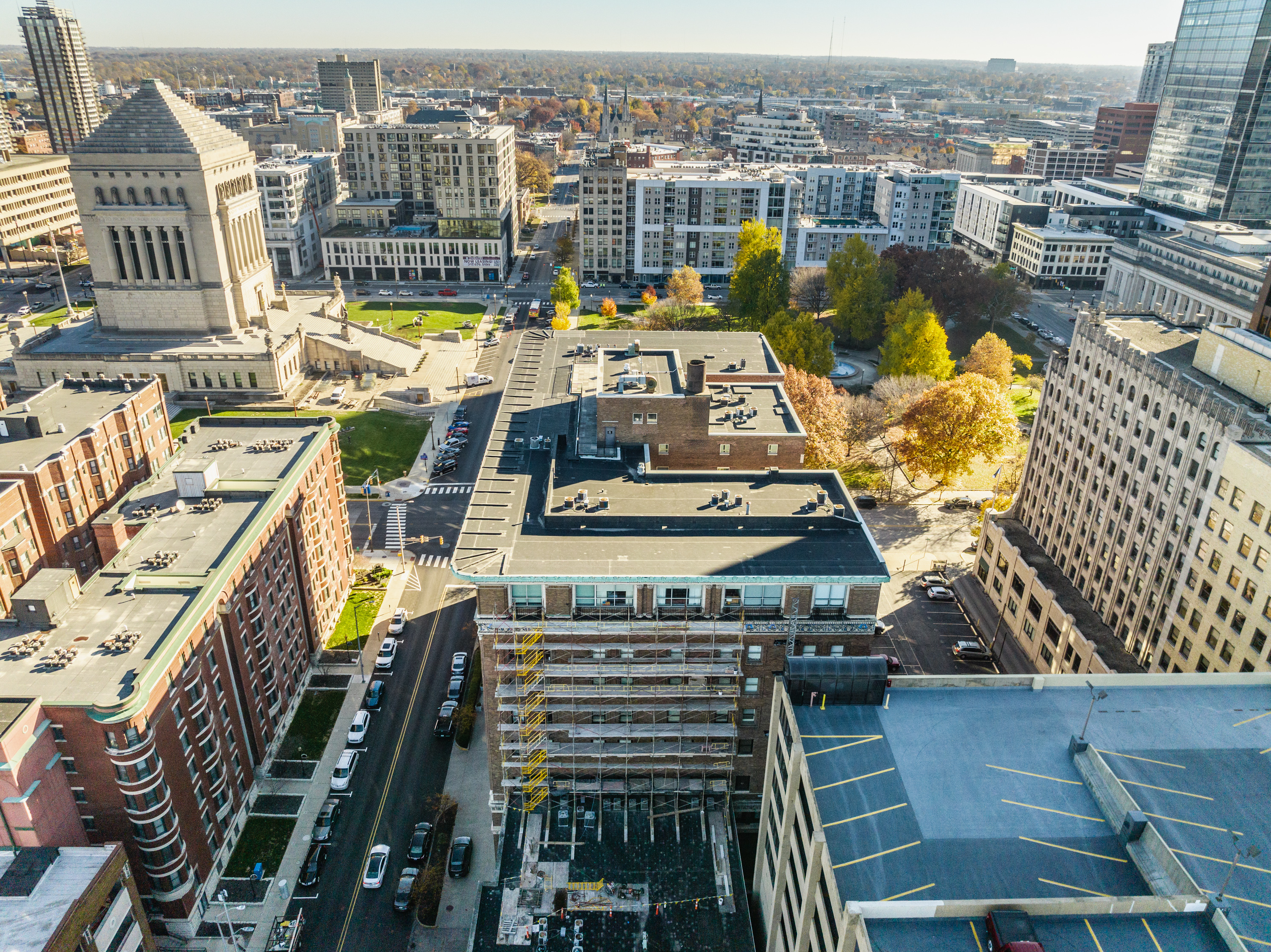 350 N Meridian Street Unit: UNIT 908