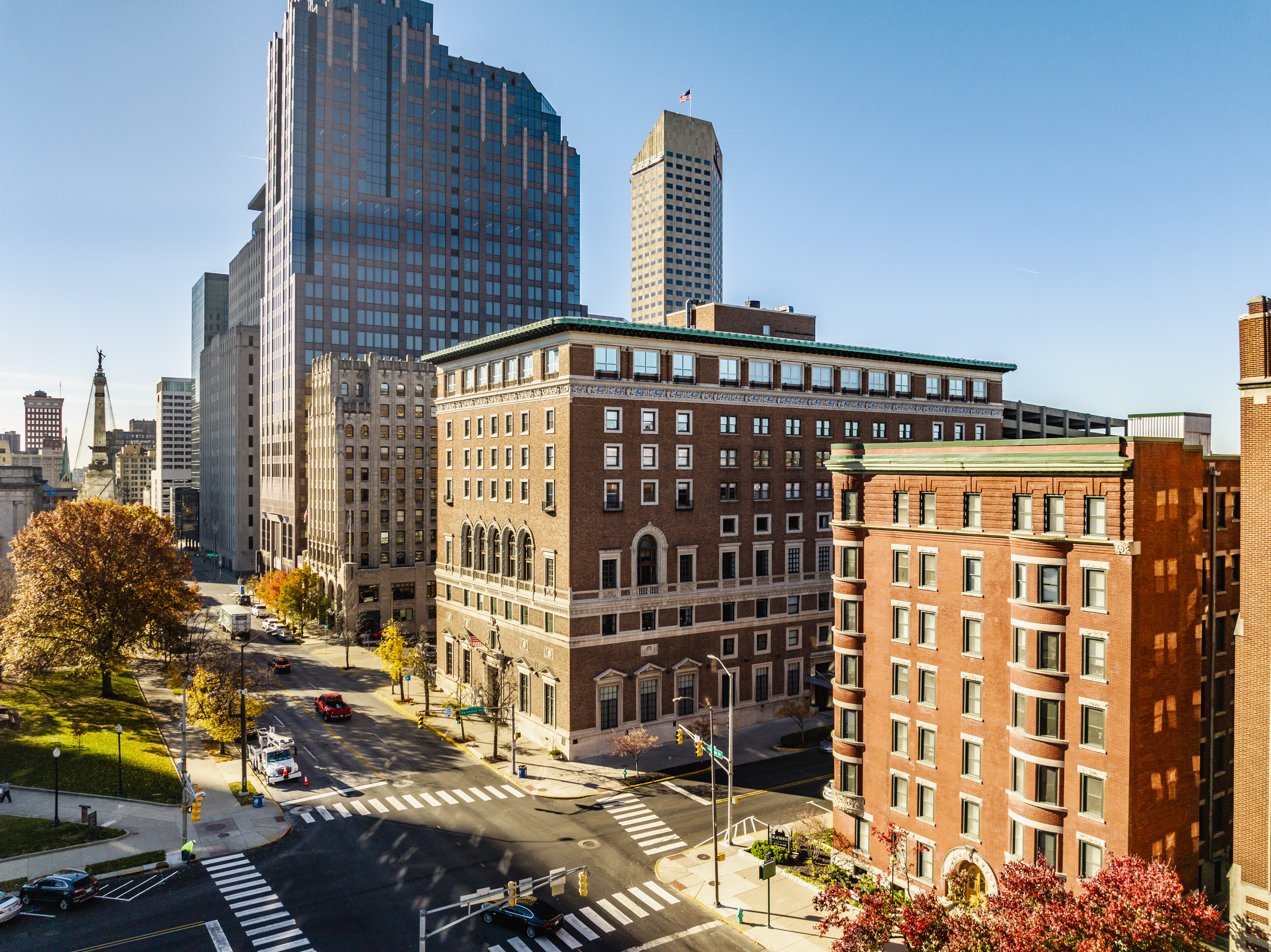 350 N Meridian Street Unit: UNIT 908